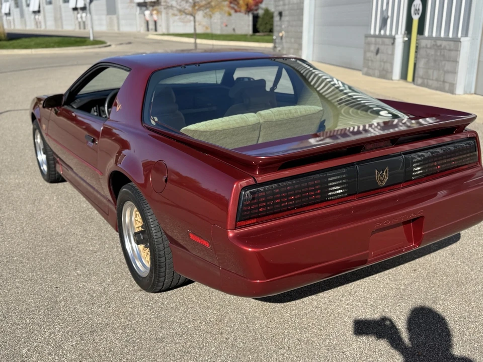 1987 Pontiac Firebird Trans Am 3rd Gen - Image 8 of 21
