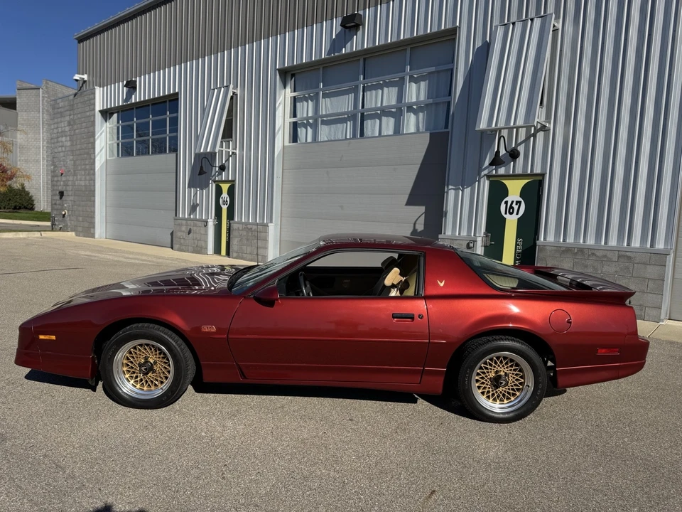 1987 Pontiac Firebird Trans Am 3rd Gen - Image 10 of 21
