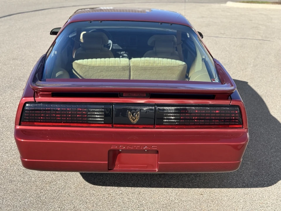 1987 Pontiac Firebird Trans Am 3rd Gen - Image 7 of 21