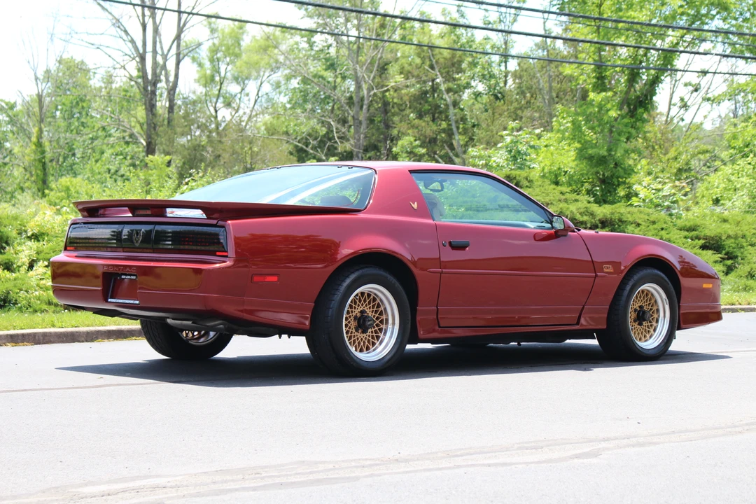 1987 Pontiac Firebird Trans Am 3rd Gen - Image 6 of 31