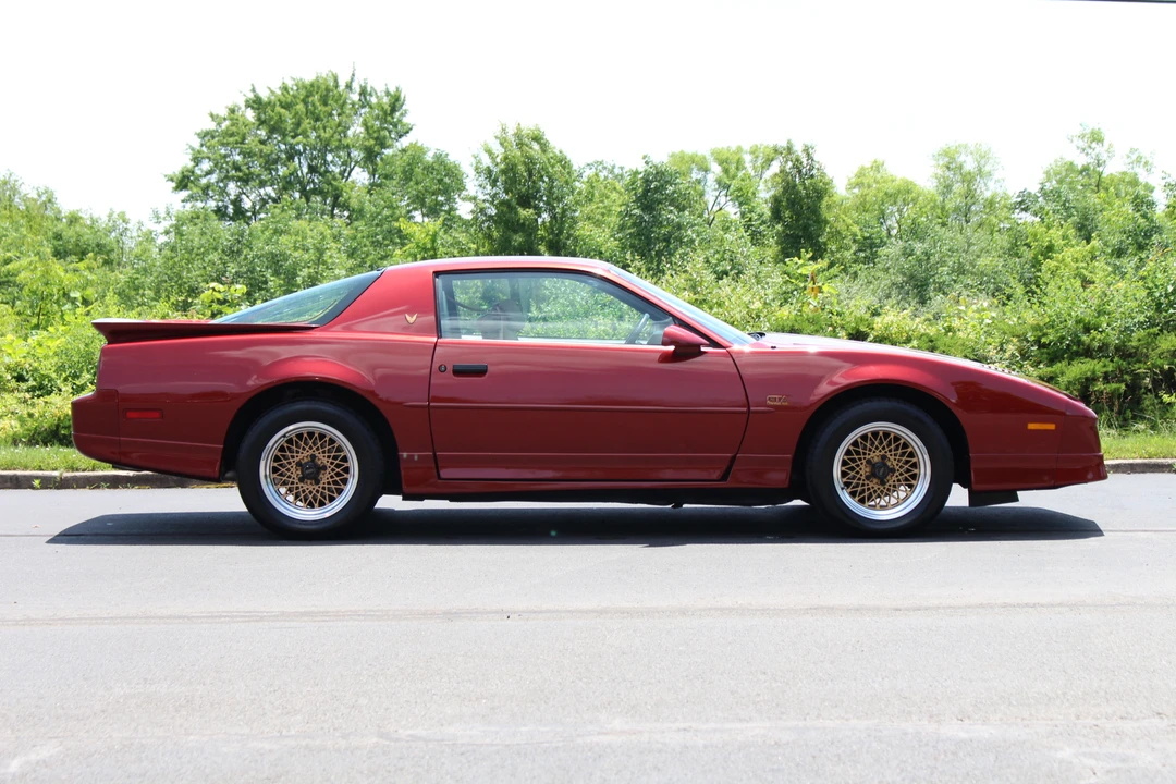 1987 Pontiac Firebird Trans Am 3rd Gen - Image 7 of 31