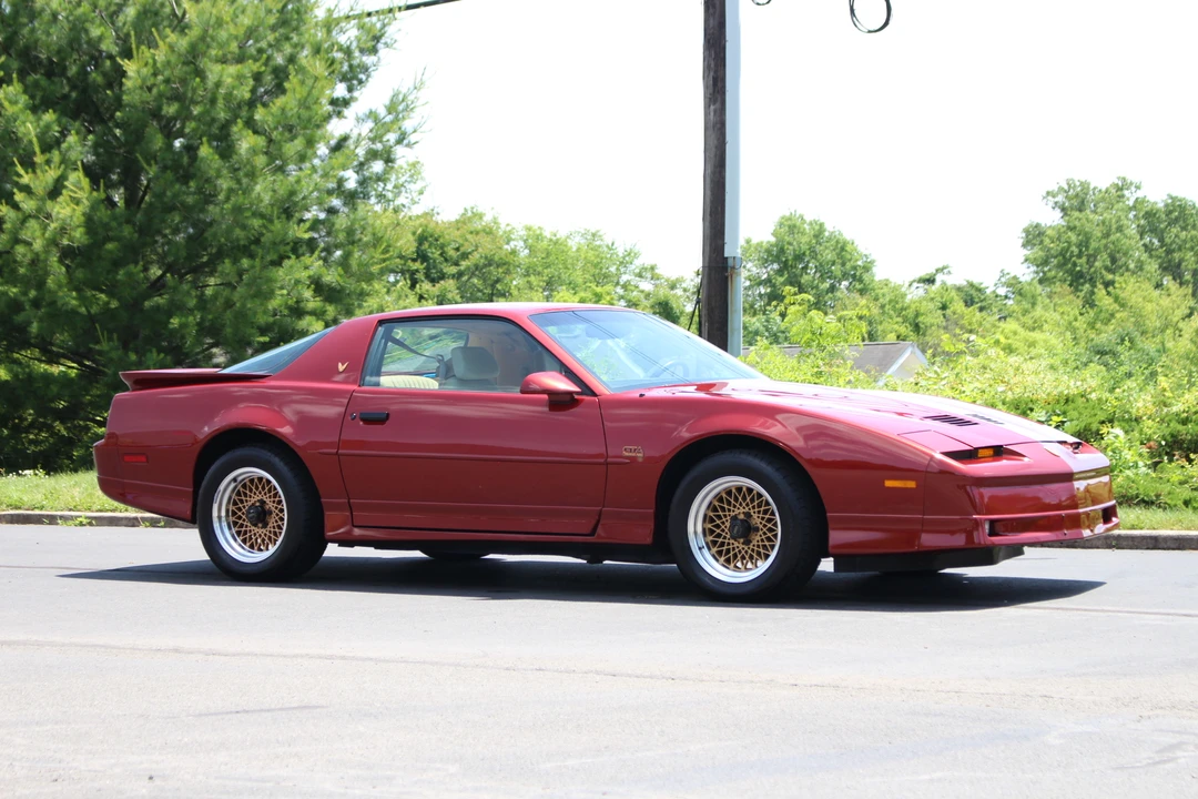 1987 Pontiac Firebird Trans Am 3rd Gen - Image 8 of 31
