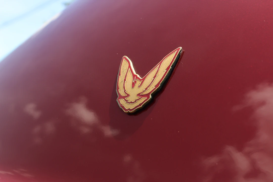 1987 Pontiac Firebird Trans Am 3rd Gen - Image 24 of 31