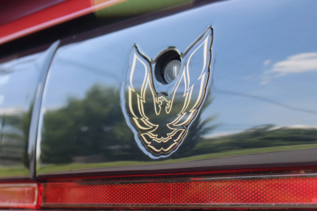 1987 Pontiac Firebird Trans Am 3rd Gen - Image 20 of 31