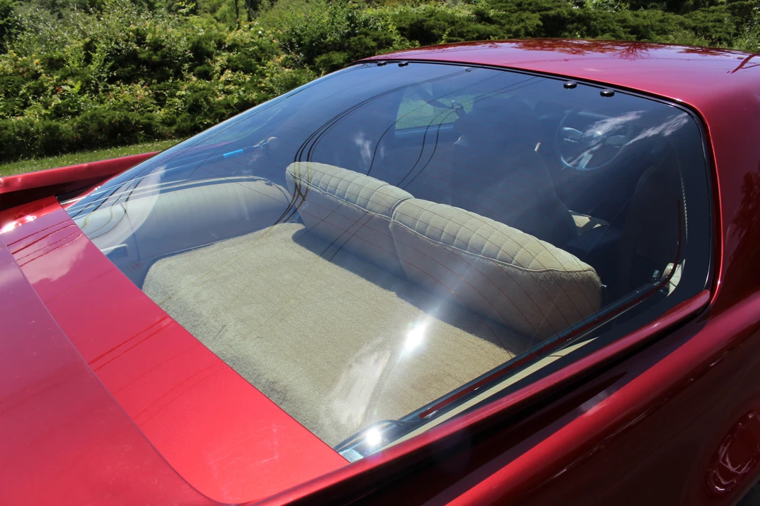 1987 Pontiac Firebird Trans Am 3rd Gen - Image 22 of 31