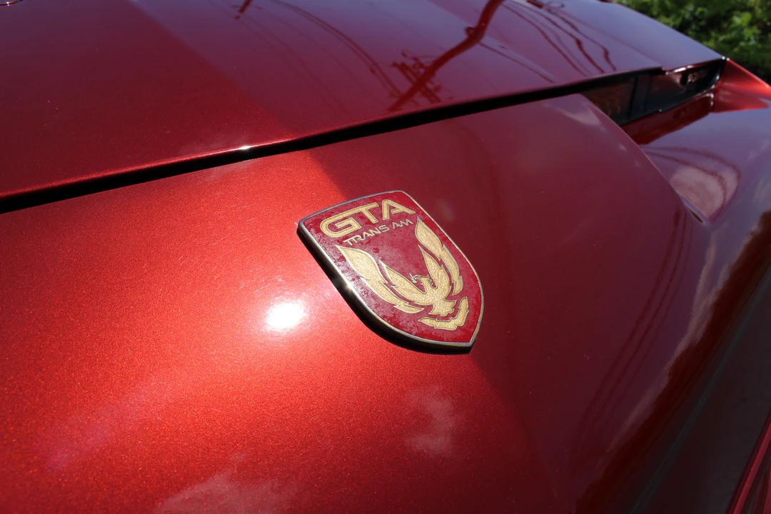 1987 Pontiac Firebird Trans Am 3rd Gen - Image 13 of 31