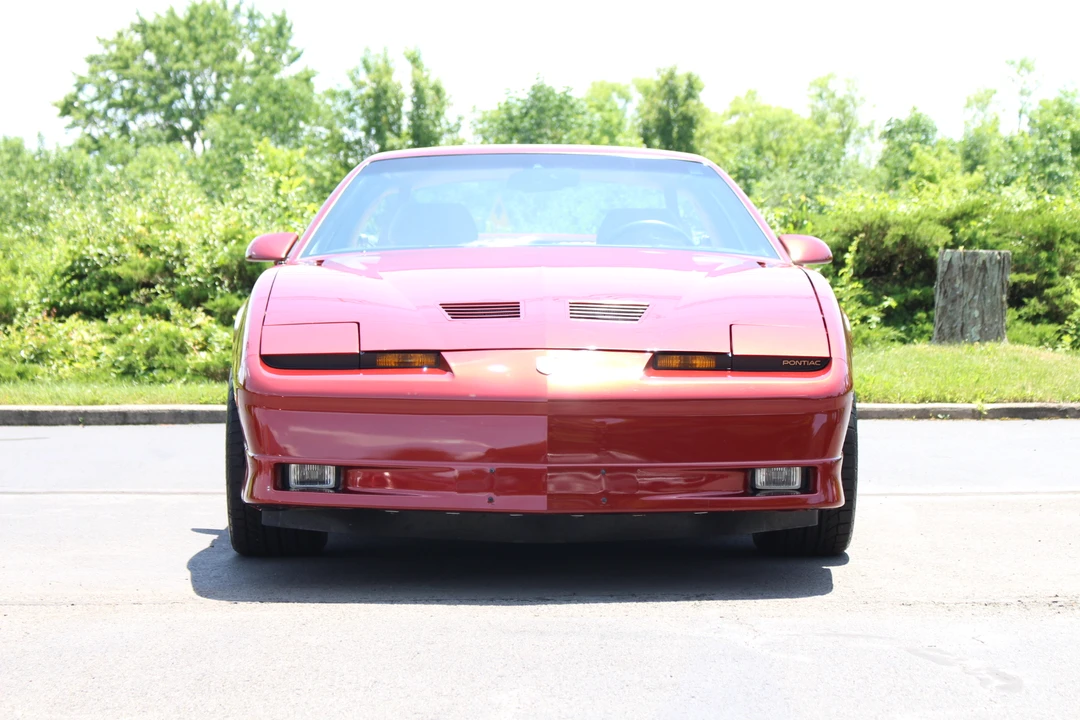 1987 Pontiac Firebird Trans Am 3rd Gen - Image 9 of 31