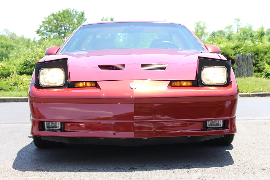 1987 Pontiac Firebird Trans Am 3rd Gen - Image 10 of 31