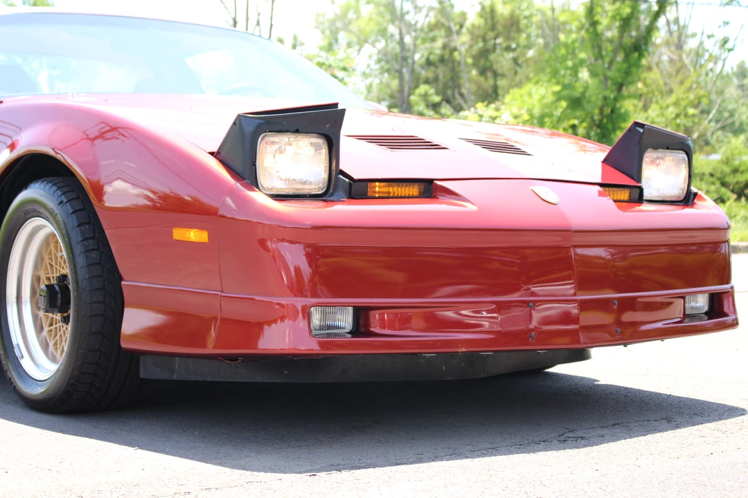 1987 Pontiac Firebird Trans Am 3rd Gen - Image 11 of 31