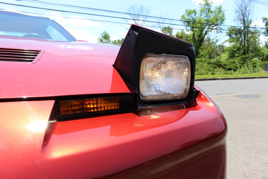1987 Pontiac Firebird Trans Am 3rd Gen - Image 12 of 31