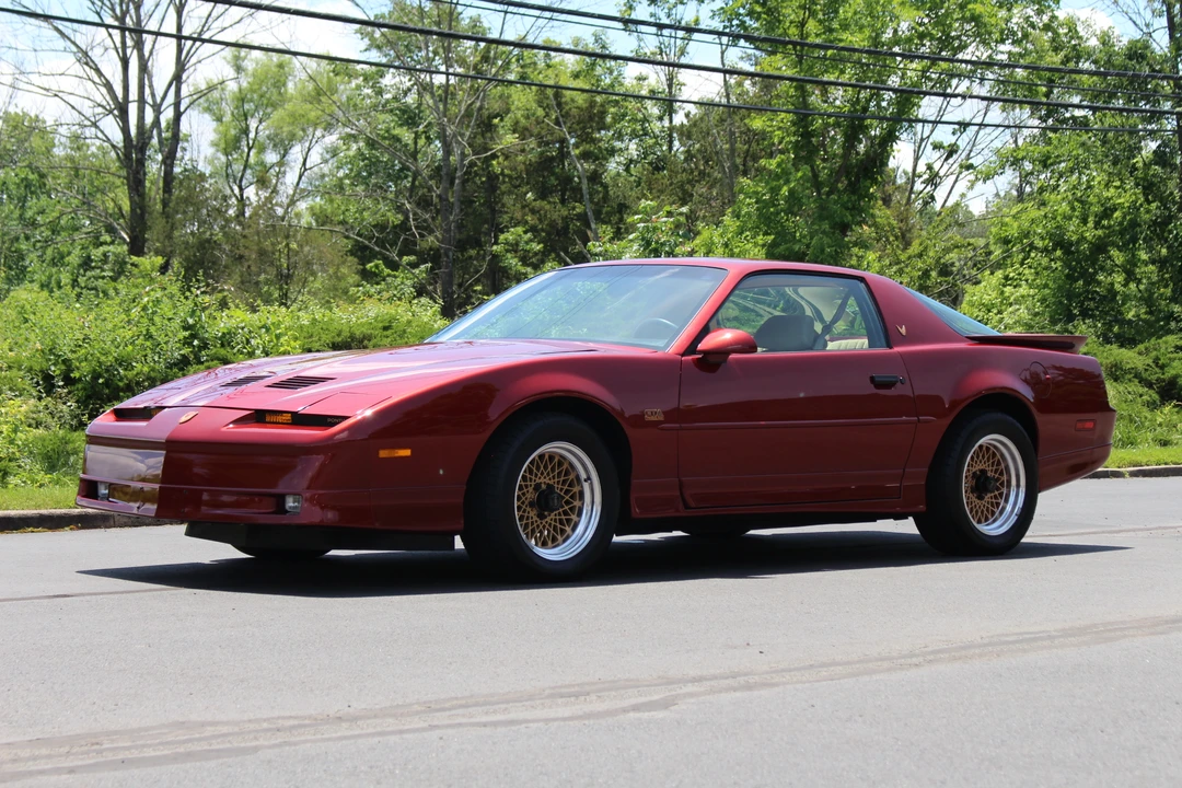 1987 Pontiac Firebird Trans Am 3rd Gen - Image 2 of 31