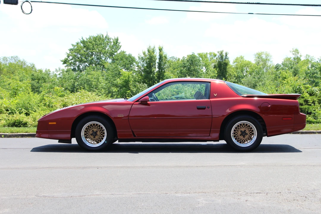 1987 Pontiac Firebird Trans Am 3rd Gen - Image 3 of 31