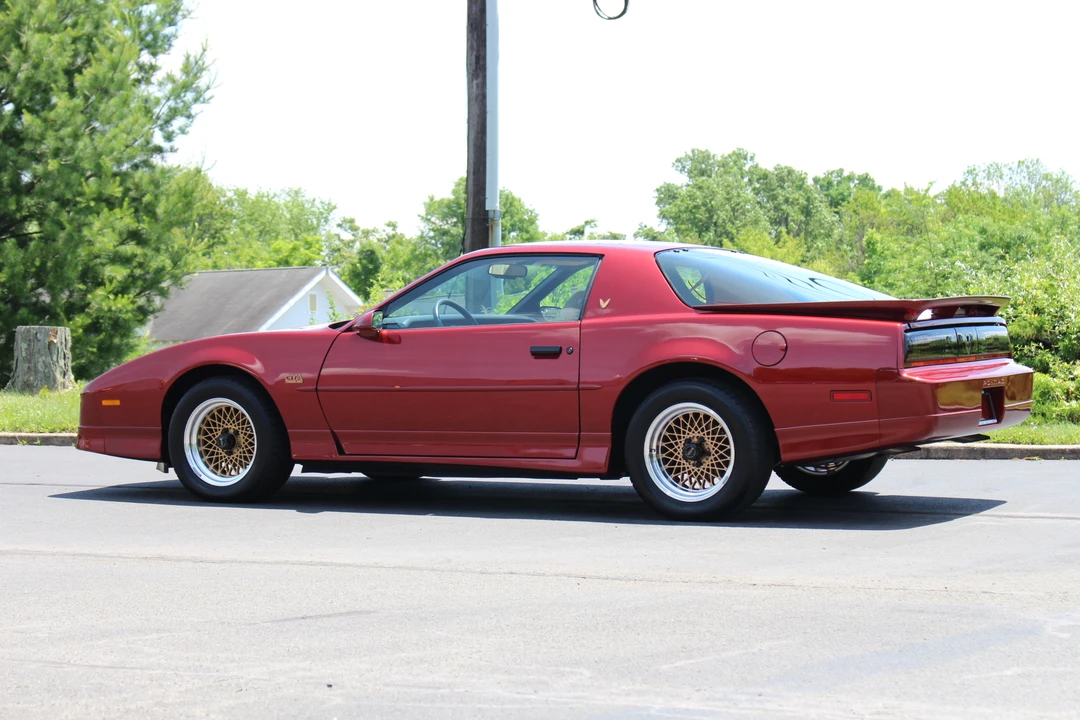1987 Pontiac Firebird Trans Am 3rd Gen - Image 4 of 31