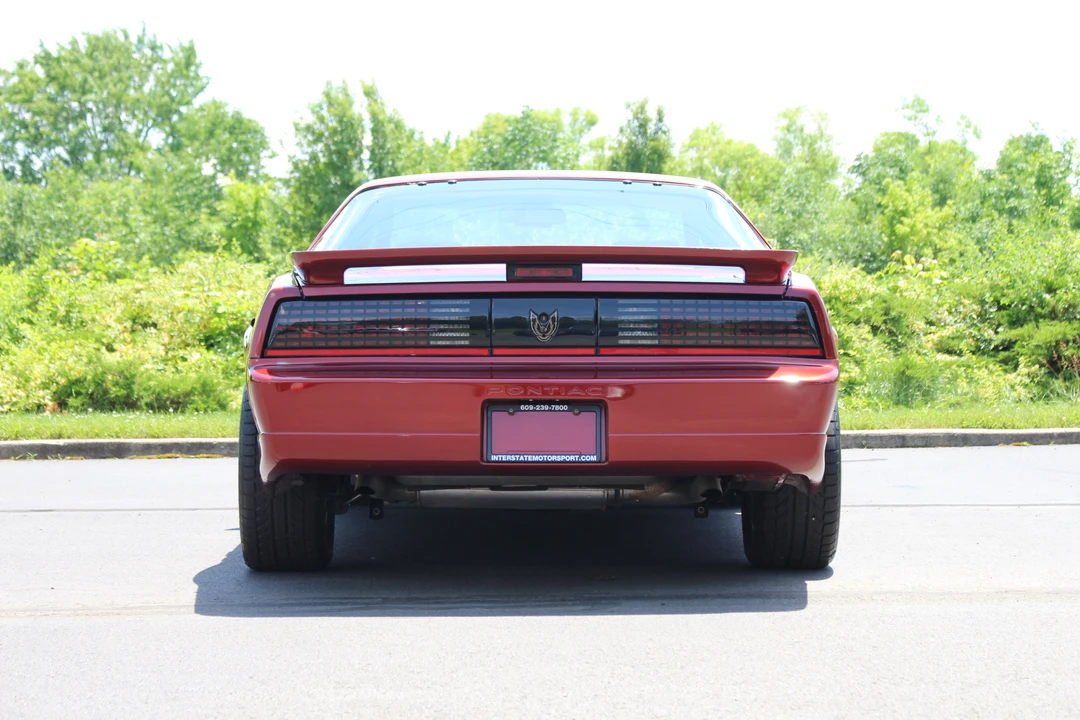 1987 Pontiac Firebird Trans Am 3rd Gen - Image 5 of 31