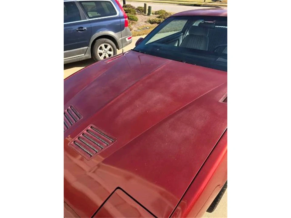 1987 Pontiac Firebird Trans Am 3rd Gen - Image 3 of 8