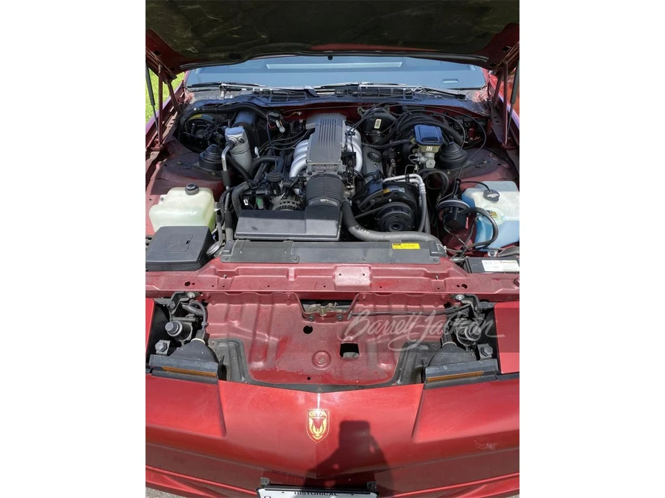 1987 Pontiac Firebird Trans Am 3rd Gen - Image 5 of 5