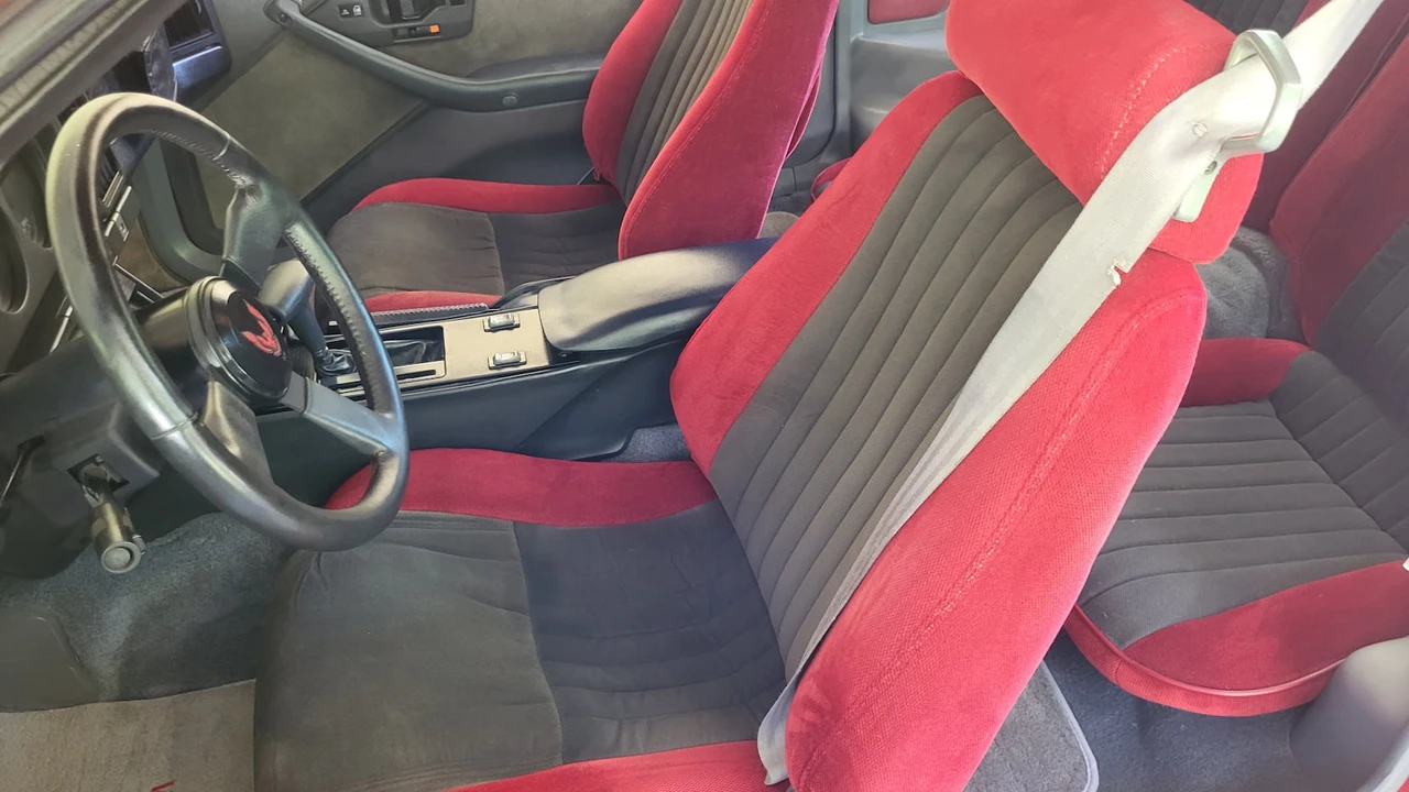1987 Pontiac Firebird Trans Am 3rd Gen - Image 3 of 21