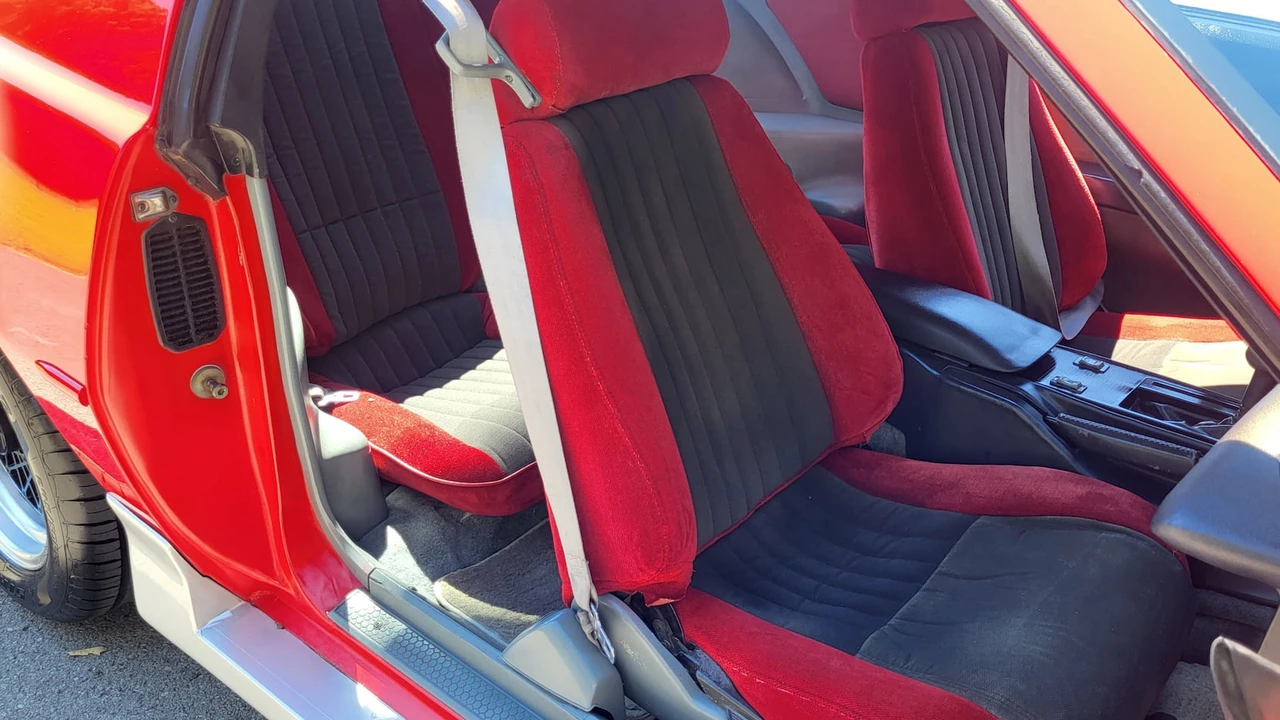 1987 Pontiac Firebird Trans Am 3rd Gen - Image 4 of 21