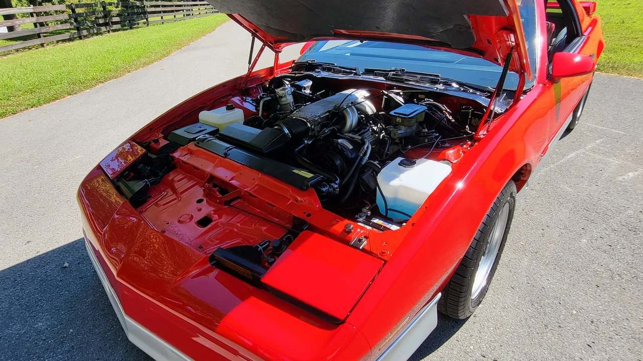 1987 Pontiac Firebird Trans Am 3rd Gen - Image 7 of 21