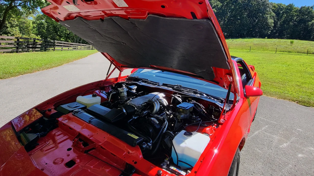 1987 Pontiac Firebird Trans Am 3rd Gen - Image 8 of 21