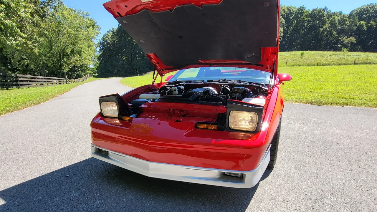 1987 Pontiac Firebird Trans Am 3rd Gen - Image 9 of 21