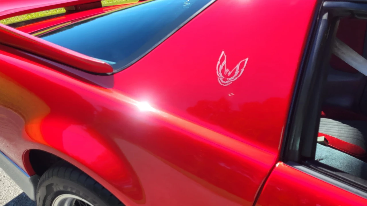1987 Pontiac Firebird Trans Am 3rd Gen - Image 14 of 21