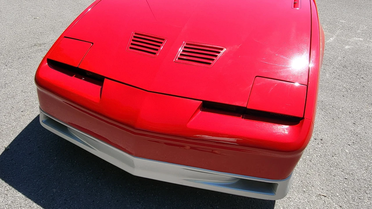 1987 Pontiac Firebird Trans Am 3rd Gen - Image 15 of 21
