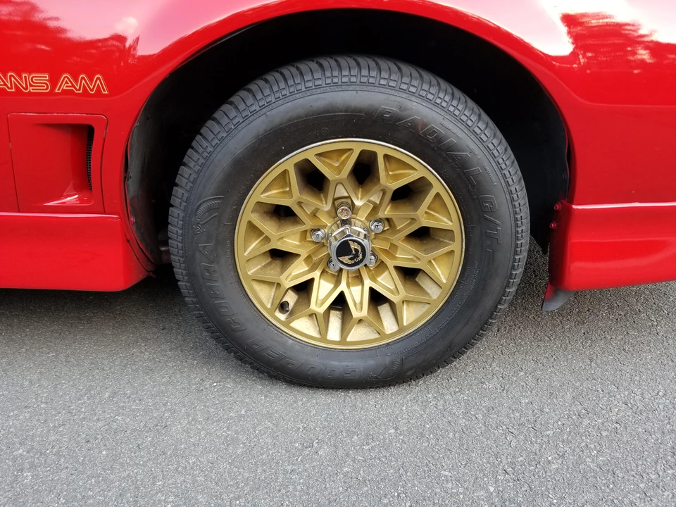 1987 Pontiac Firebird Trans Am 3rd Gen - Image 27 of 31
