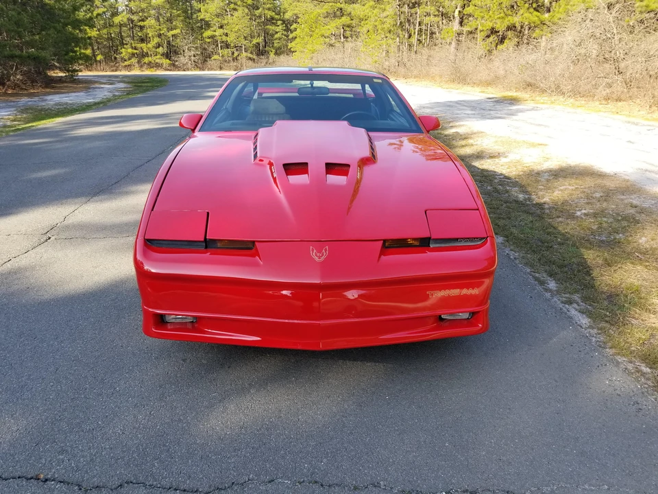 1987 Pontiac Firebird Trans Am 3rd Gen - Image 6 of 31