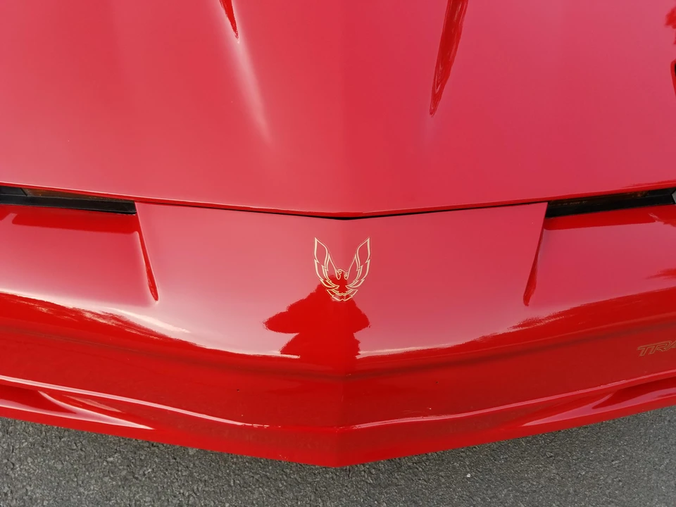 1987 Pontiac Firebird Trans Am 3rd Gen - Image 18 of 31