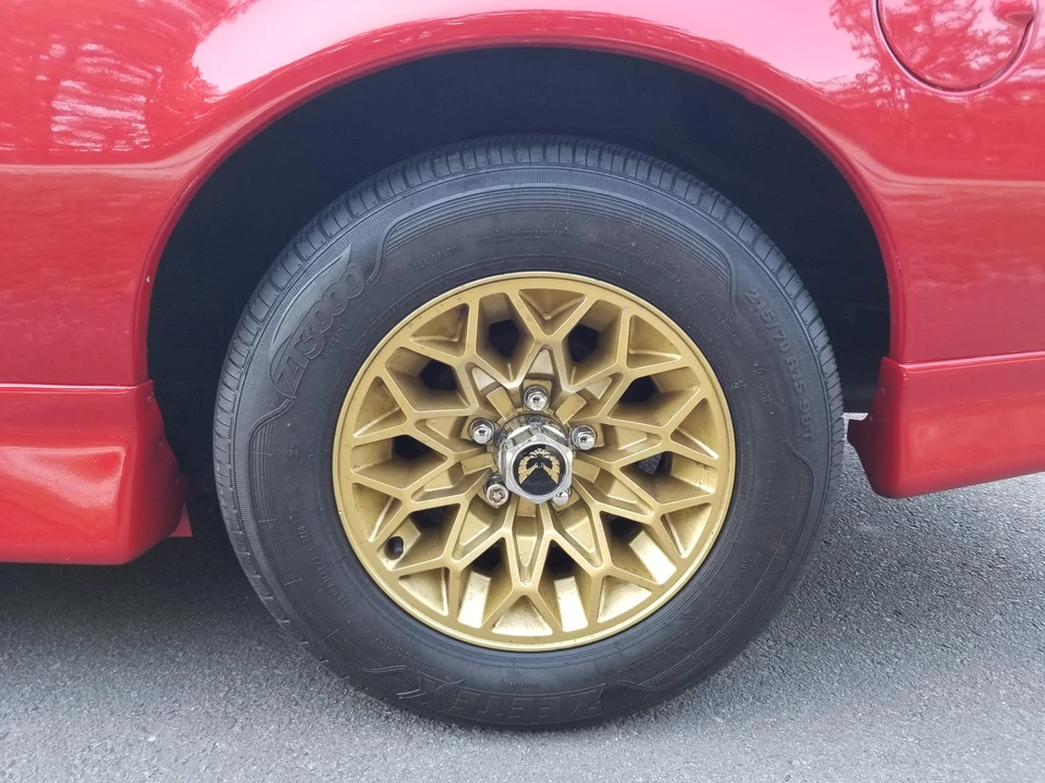 1987 Pontiac Firebird Trans Am 3rd Gen - Image 26 of 31