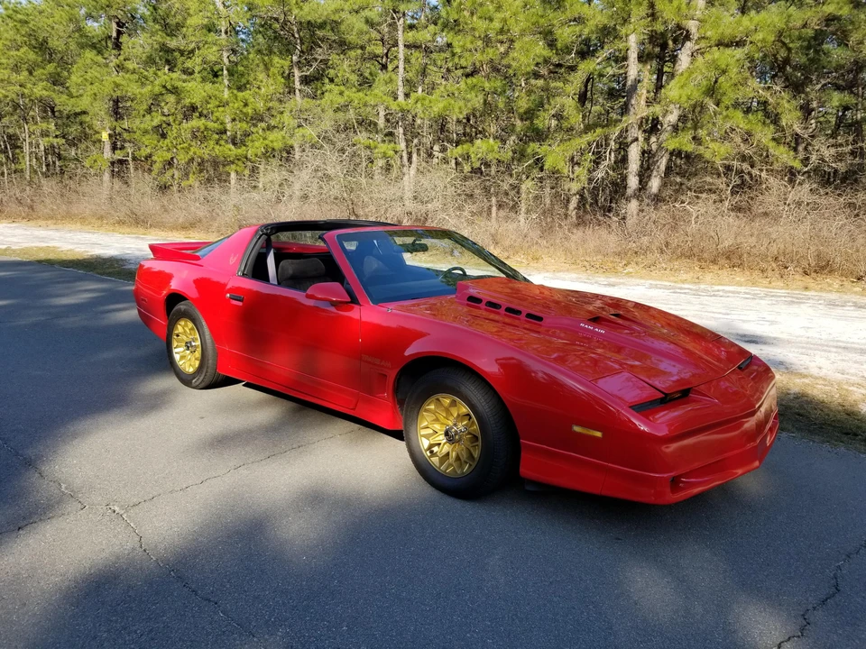 1987 Pontiac Firebird Trans Am 3rd Gen - Image 14 of 31