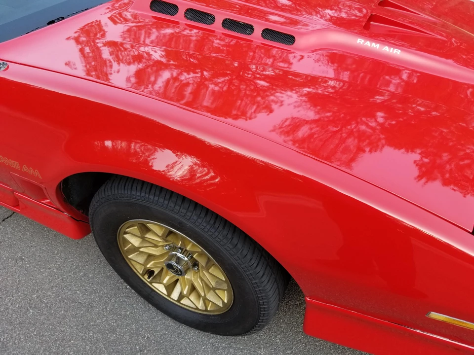 1987 Pontiac Firebird Trans Am 3rd Gen - Image 16 of 31