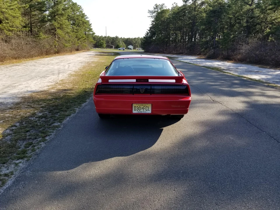 1987 Pontiac Firebird Trans Am 3rd Gen - Image 13 of 31
