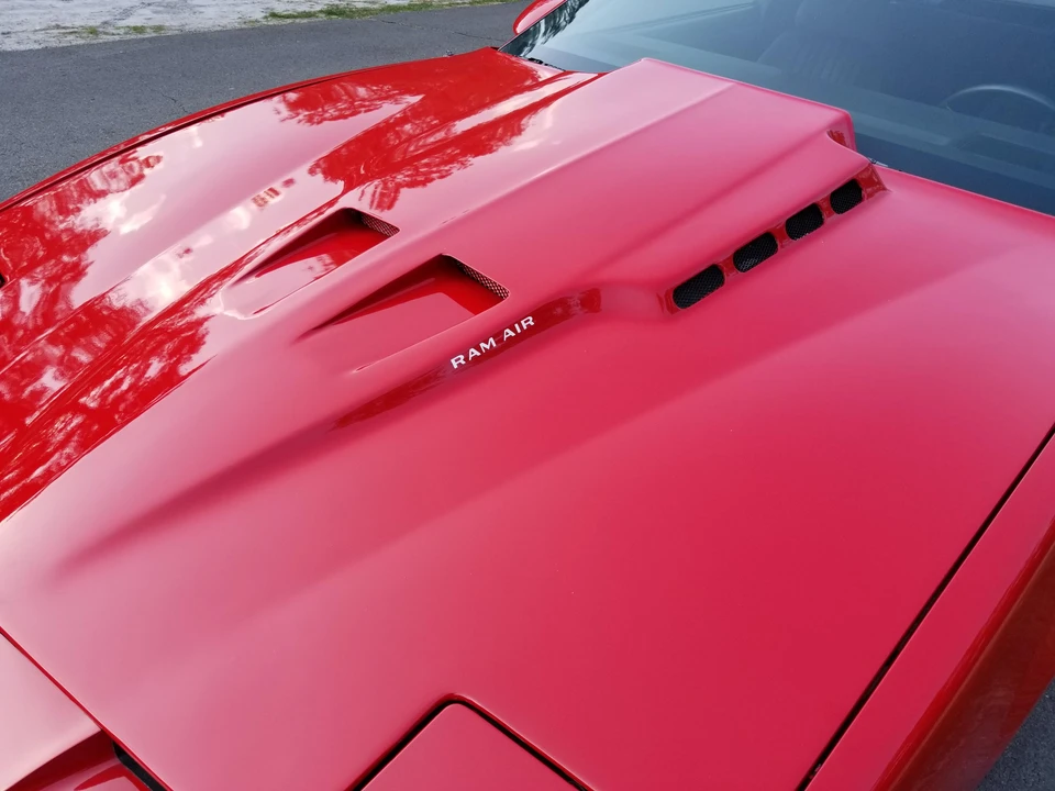 1987 Pontiac Firebird Trans Am 3rd Gen - Image 19 of 31