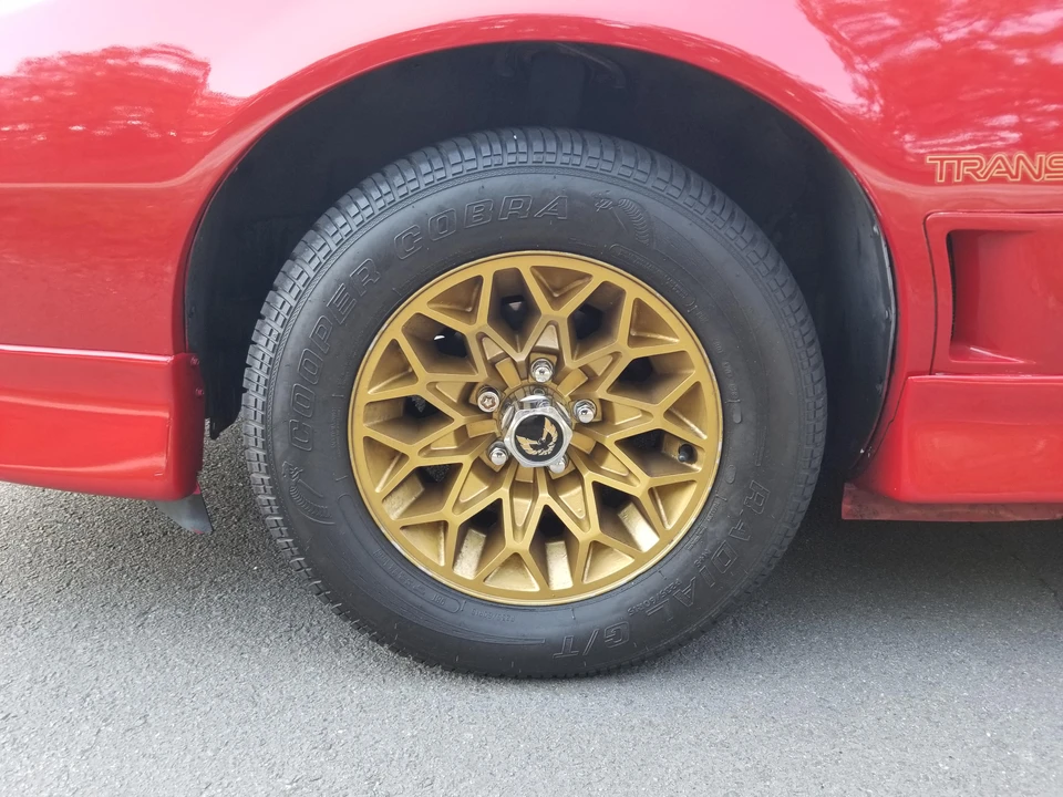 1987 Pontiac Firebird Trans Am 3rd Gen - Image 25 of 31