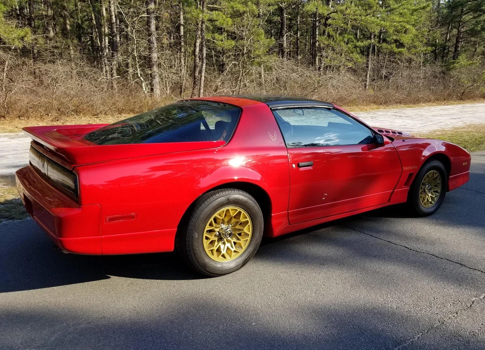 1987 Pontiac Firebird Trans Am 3rd Gen - Image 3 of 31