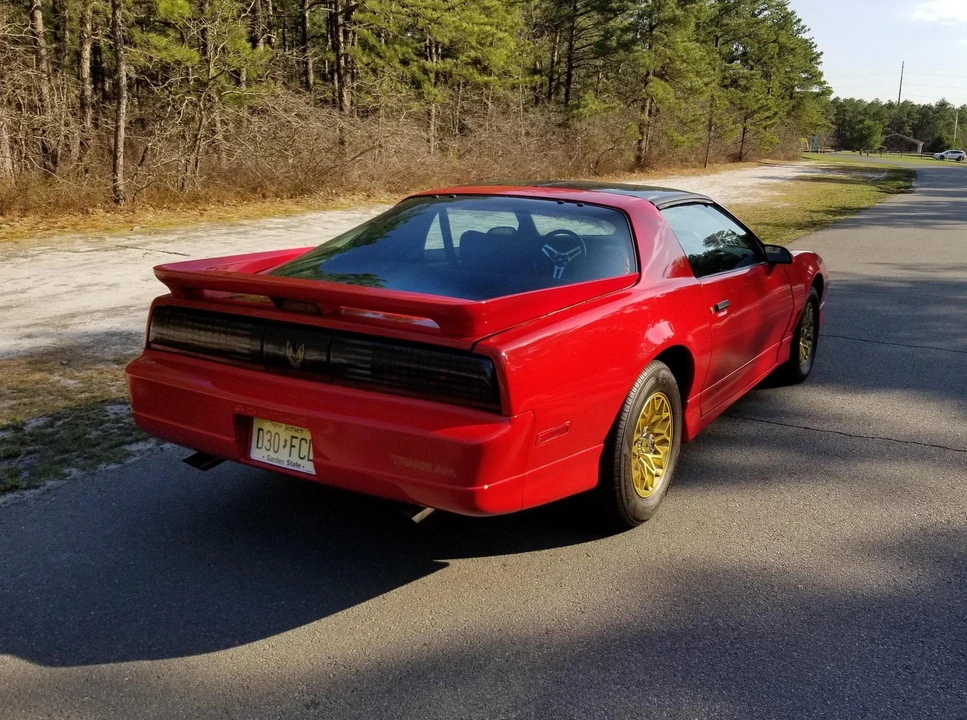 1987 Pontiac Firebird Trans Am 3rd Gen - Image 2 of 31