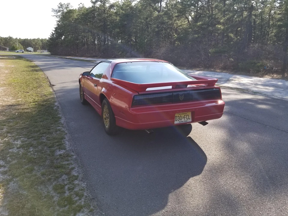 1987 Pontiac Firebird Trans Am 3rd Gen - Image 12 of 31