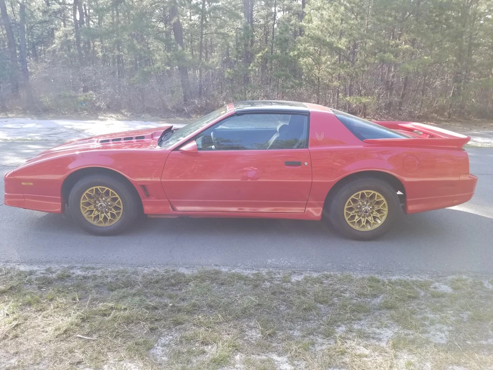 1987 Pontiac Firebird Trans Am 3rd Gen - Image 10 of 31