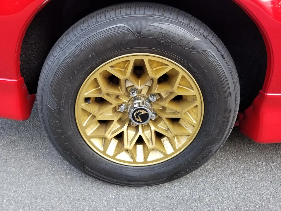 1987 Pontiac Firebird Trans Am 3rd Gen - Image 28 of 31
