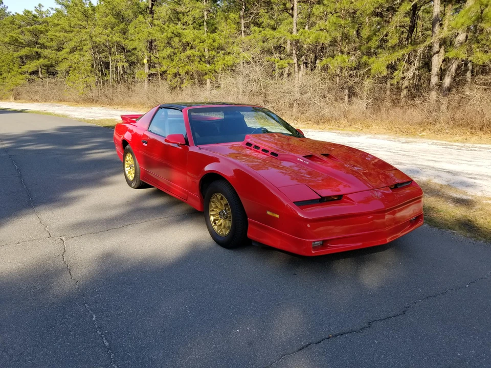 1987 Pontiac Firebird Trans Am 3rd Gen - Image 15 of 31