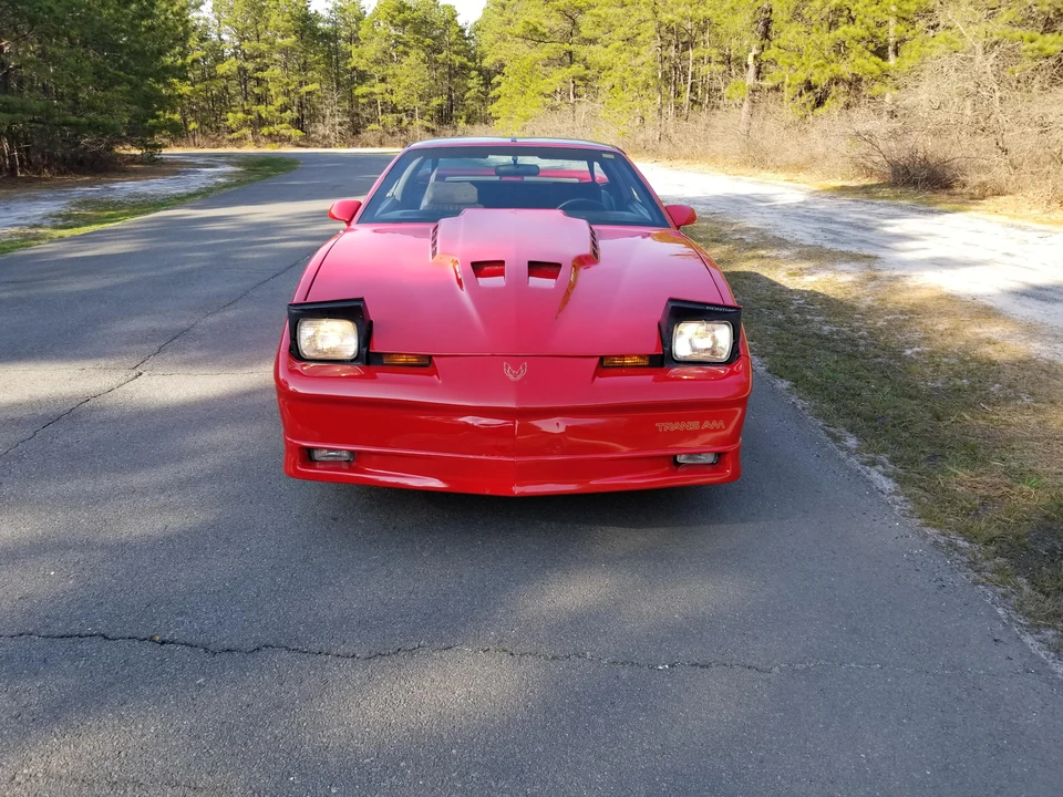1987 Pontiac Firebird Trans Am 3rd Gen - Image 7 of 31