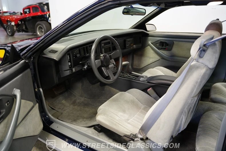 1987 Pontiac Firebird Trans Am 3rd Gen - Image 4 of 31