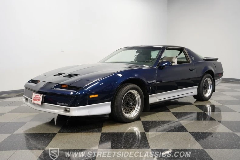 1987 Pontiac Firebird Trans Am 3rd Gen - Image 5 of 31
