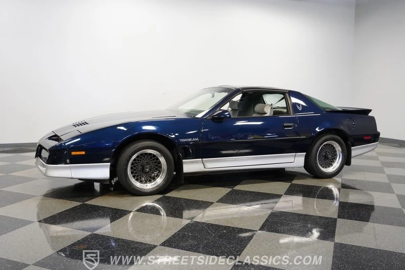 1987 Pontiac Firebird Trans Am 3rd Gen - Image 6 of 31