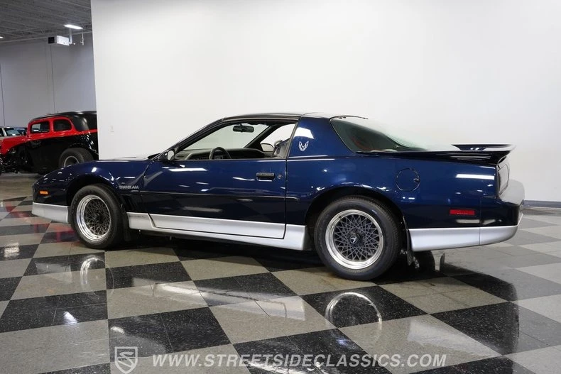 1987 Pontiac Firebird Trans Am 3rd Gen - Image 8 of 31