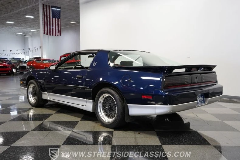 1987 Pontiac Firebird Trans Am 3rd Gen - Image 9 of 31