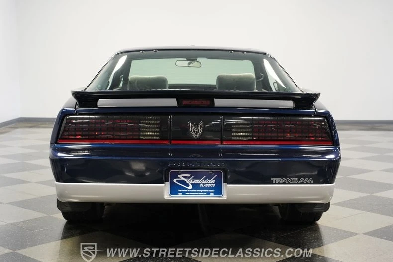 1987 Pontiac Firebird Trans Am 3rd Gen - Image 10 of 31