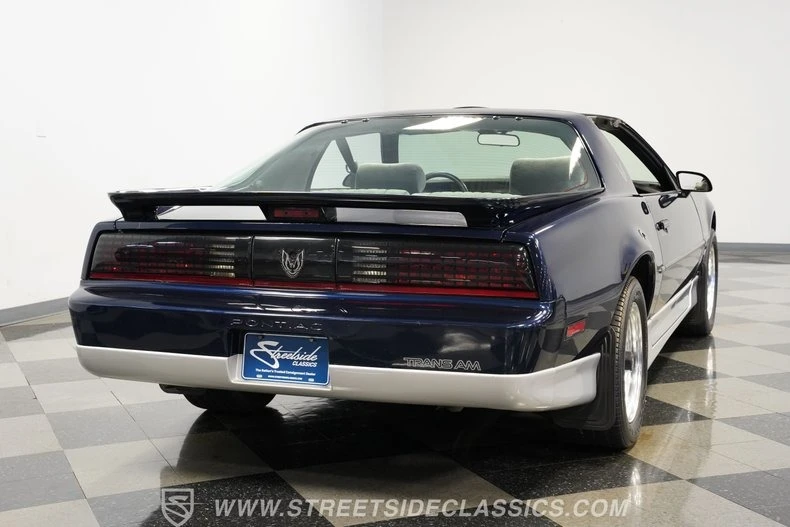1987 Pontiac Firebird Trans Am 3rd Gen - Image 11 of 31